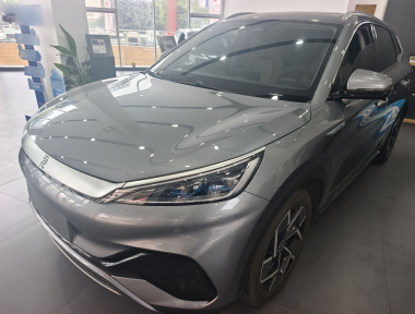 BYD Yuan Plus 2024 BYD Yuan Plus 2024 image de voiture
