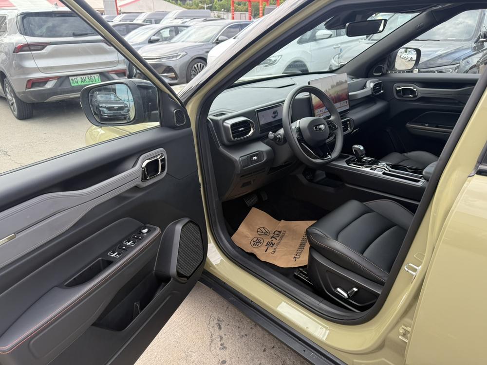 GEELY Cowboy 2024 car image #8