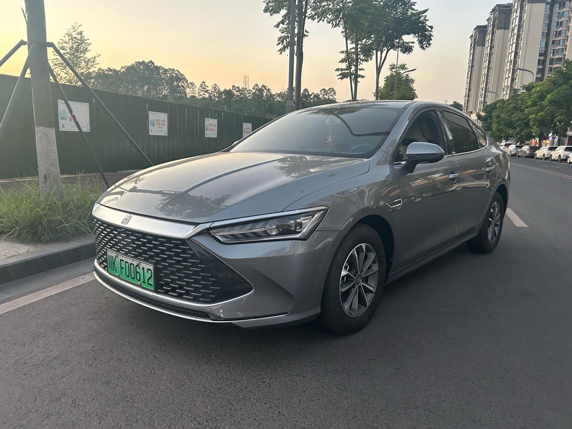 2024 2024 imagen de coche