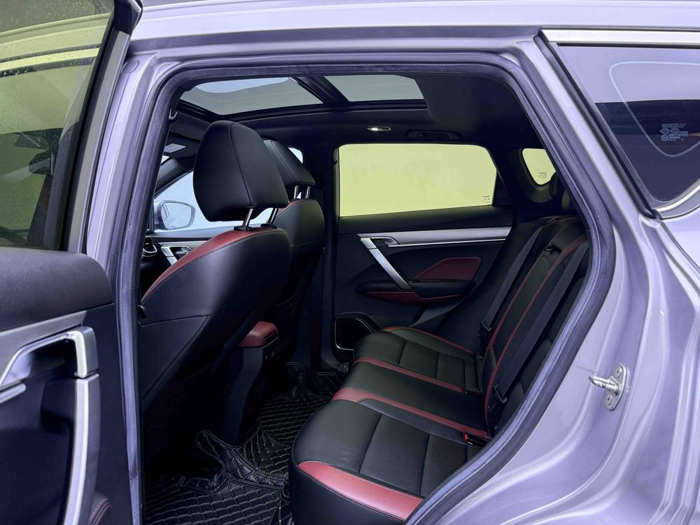 GEELY Coolray 2020 #8 GEELY Coolray 2020 car image #8