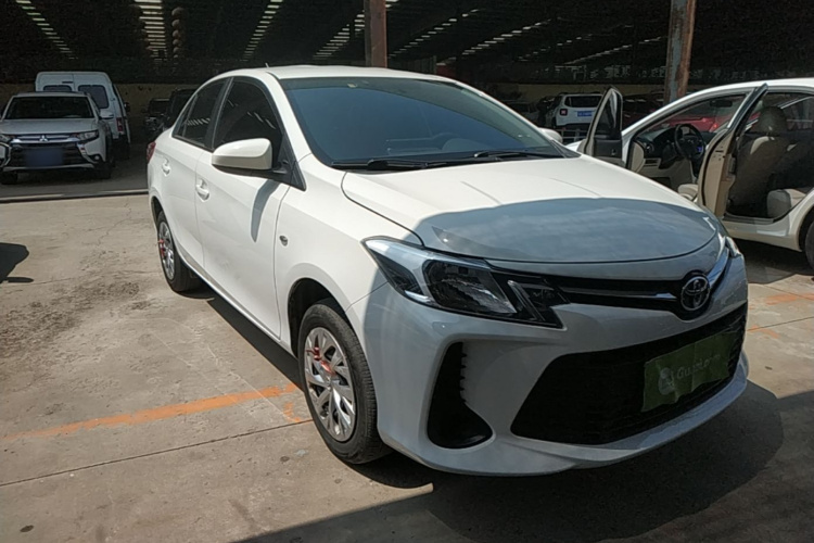 Toyota Vios 2022 #4 Toyota Vios 2022 car image #4