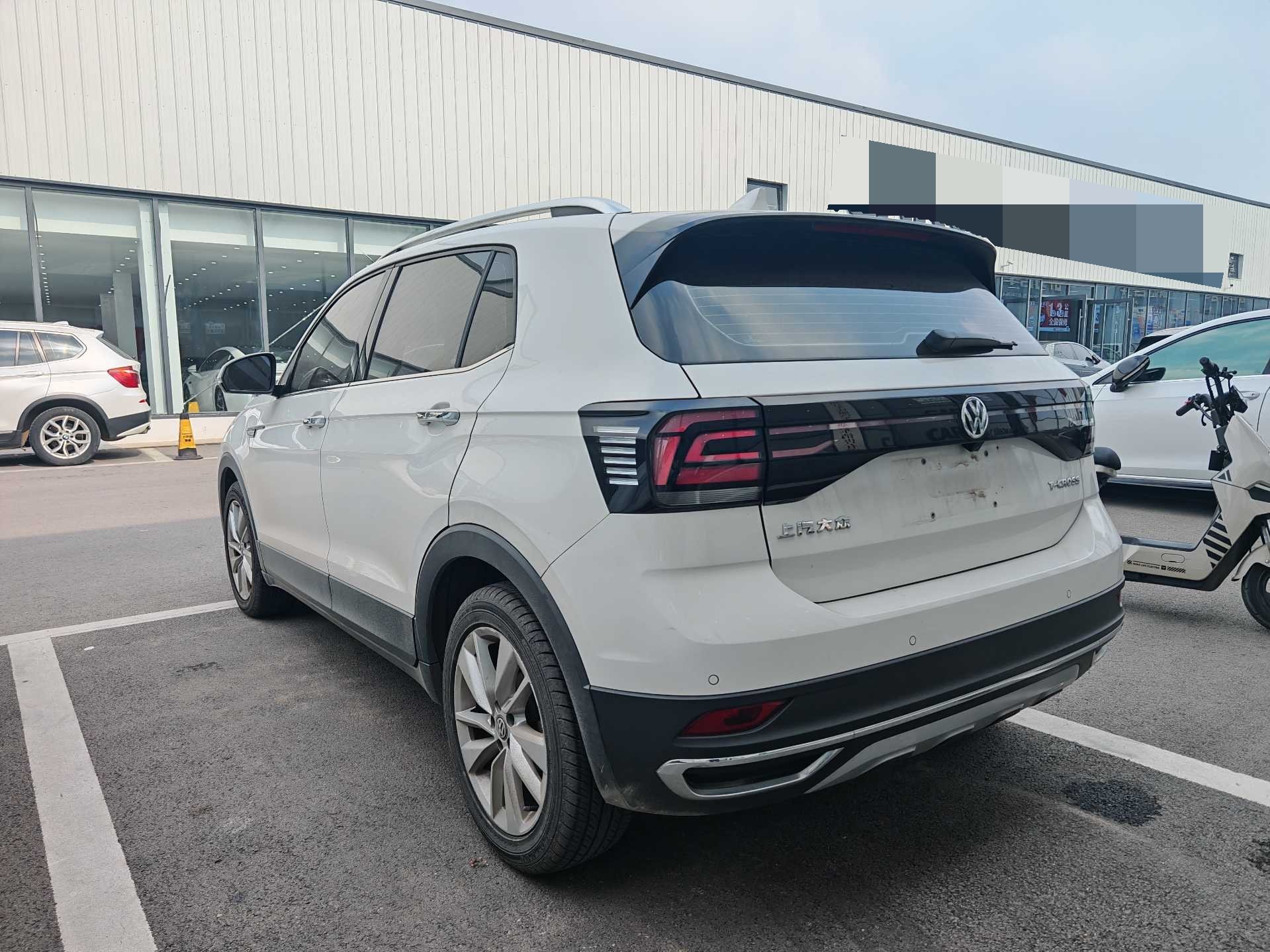 Volkswagen T-Cross 2020 #6 Volkswagen T-Cross 2020 car image #6