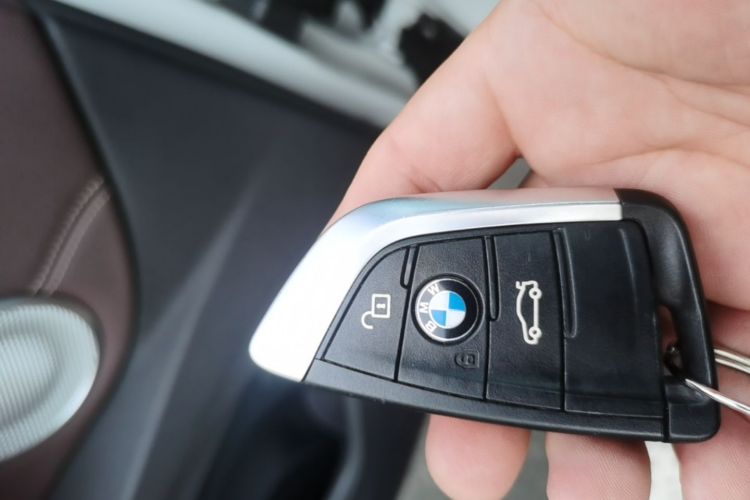 BMW X1 2021 #9 BMW X1 2021 car image #9