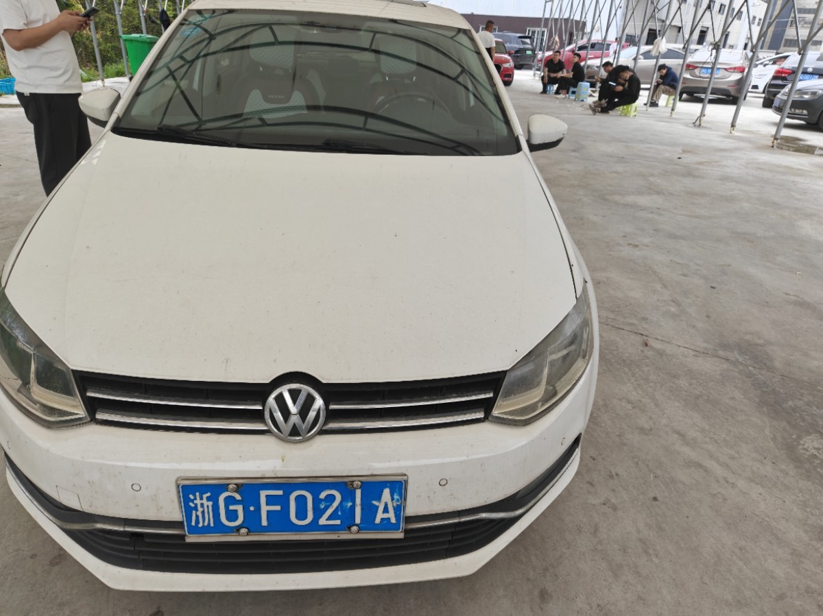Volkswagen Polo 2014 #2 Volkswagen Polo 2014 car image #2