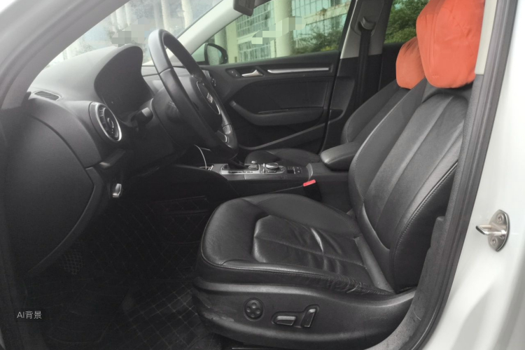 Audi A3 2015 car image #17