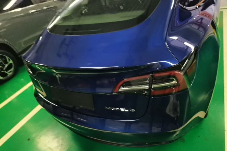 Tesla Model 3 2020 car image #6