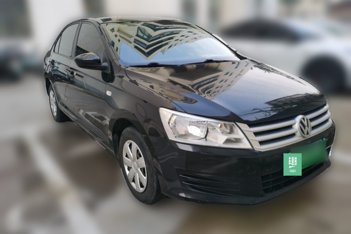 Volkswagen Santana 2016 car image #2