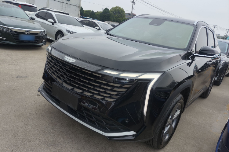 GEELY Boyue L 2023 car image #6