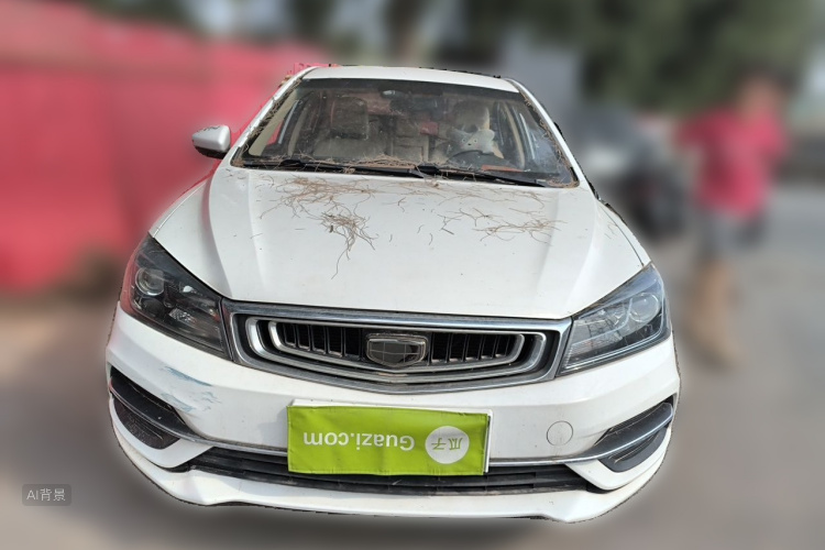 GEELY Emgrand 2018 #3 GEELY Emgrand 2018 صورة سيارة #3