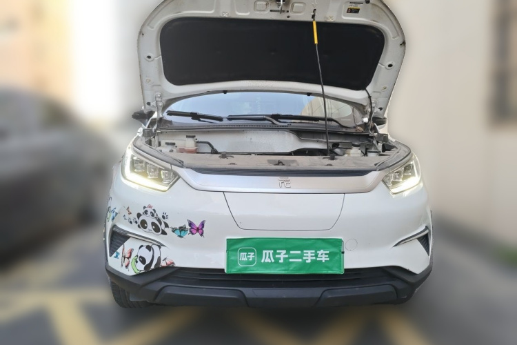 BYD Yuan Pro 2022 #3 BYD Yuan Pro 2022 car image #3