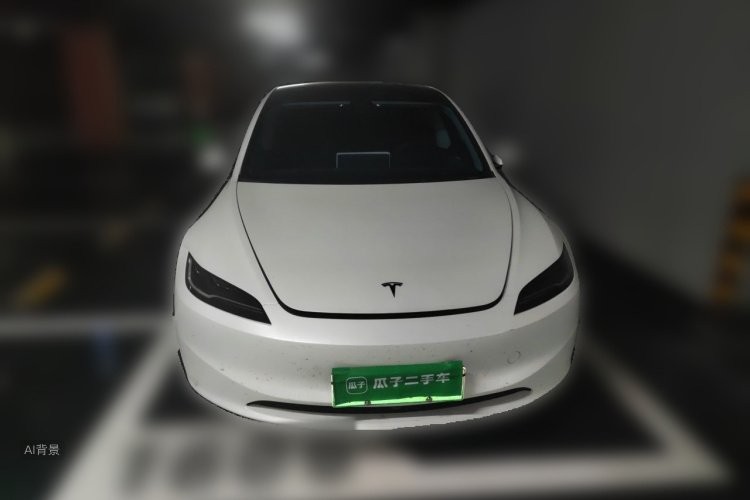 Tesla Model 3 2025 #3 Tesla Model 3 2025 car image #3