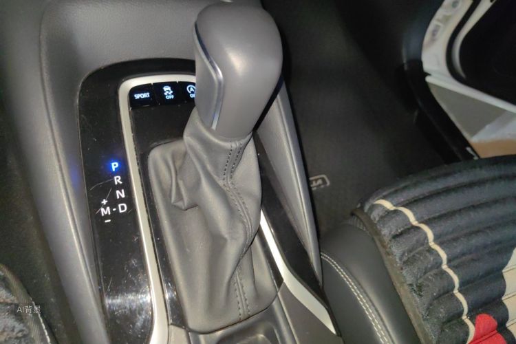Toyota Corolla 2019 car image #16
