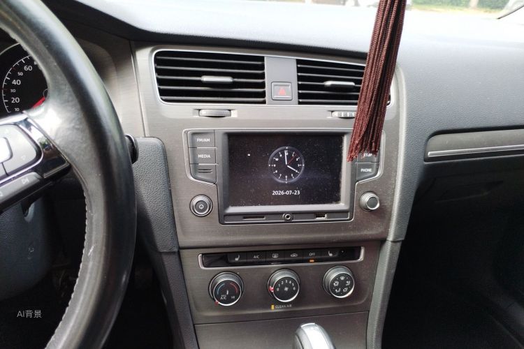 Volkswagen Golf 2016 #15 Volkswagen Golf 2016 car image #15