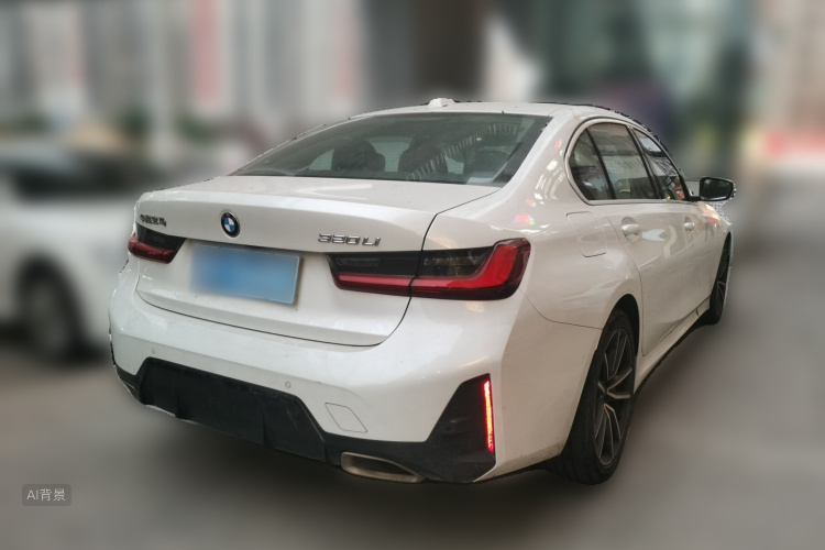 BMW 3 Series 2024 #7 BMW 3 Series 2024 imagen de coche #7