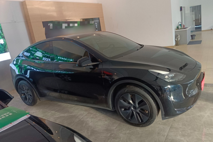 Tesla Model Y 2023 #5 Tesla Model Y 2023 car image #5