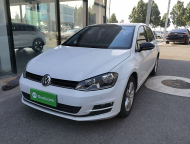 Volkswagen Golf 2017 Volkswagen Golf 2017 汽车图片
