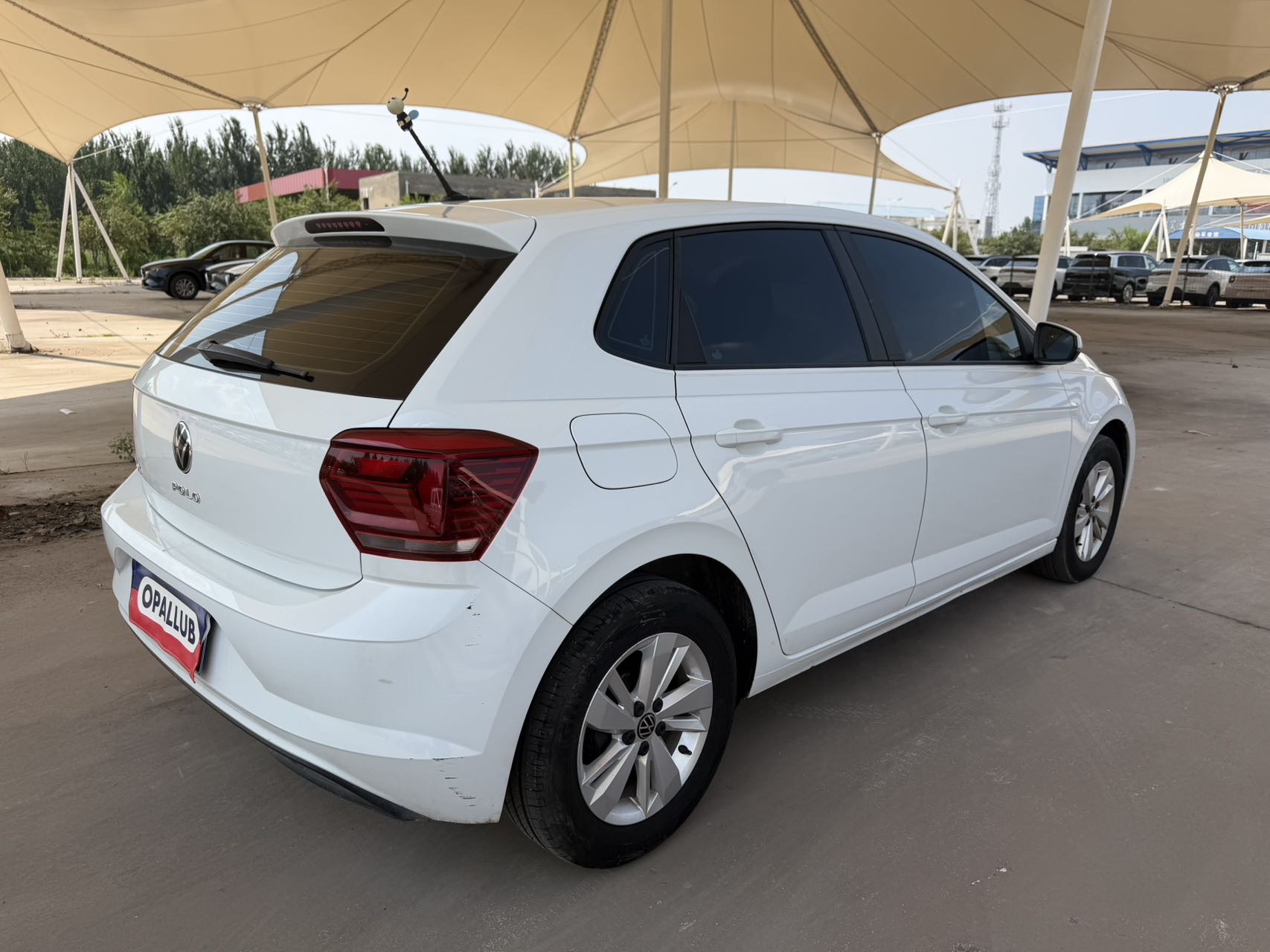Volkswagen Polo 2024 #9 Volkswagen Polo 2024 car image #9
