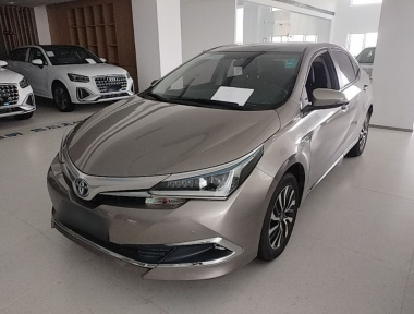 Toyota Corolla 2017 Toyota Corolla 2017 immagine di auto