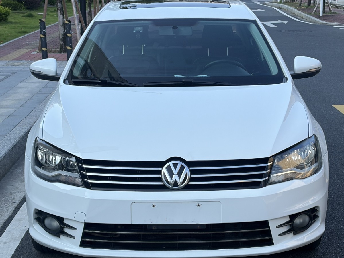 Volkswagen Bora 2015 #2 Volkswagen Bora 2015 صورة سيارة #2