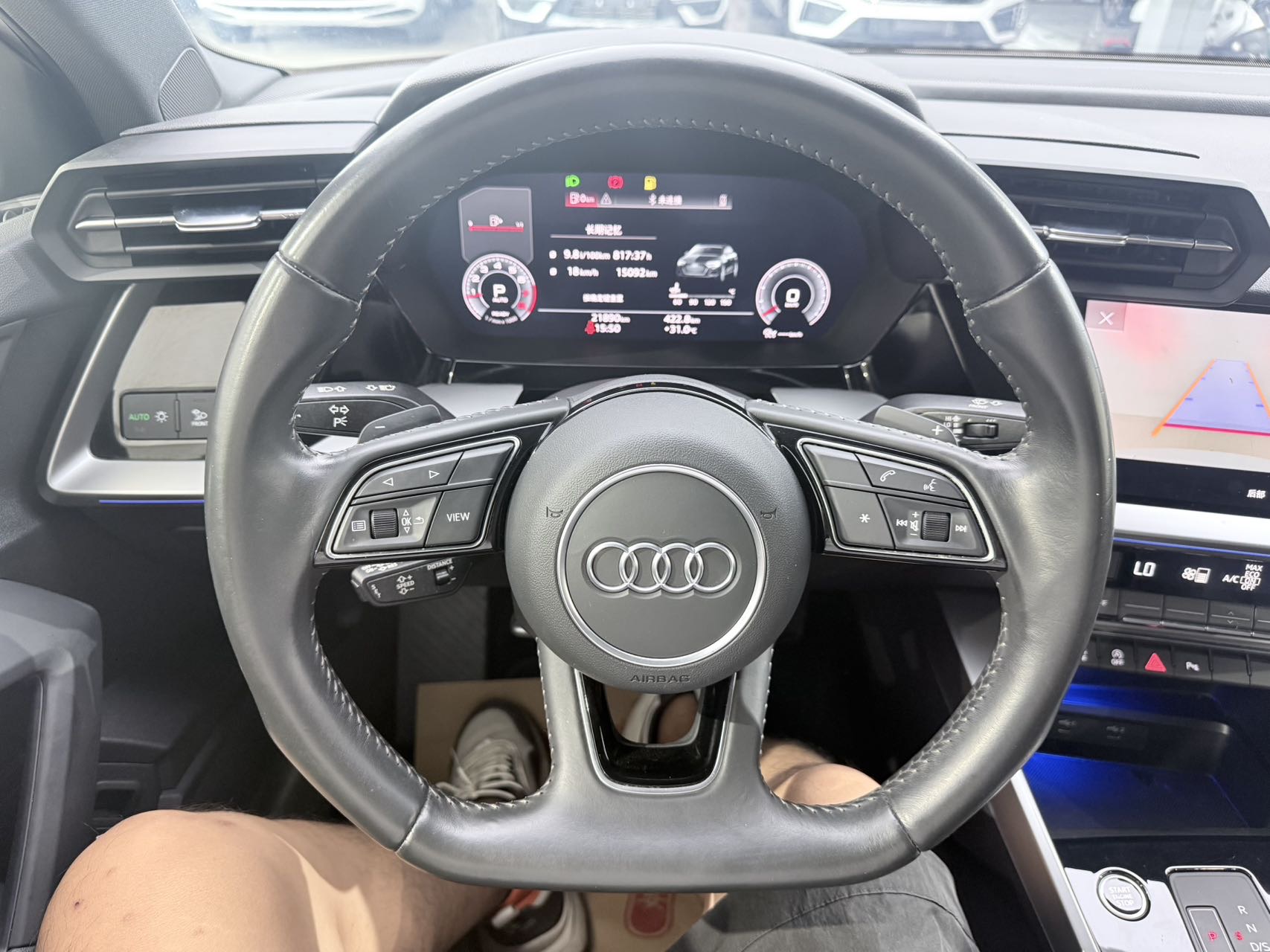 Audi A3 2022 #11 Audi A3 2022 car image #11