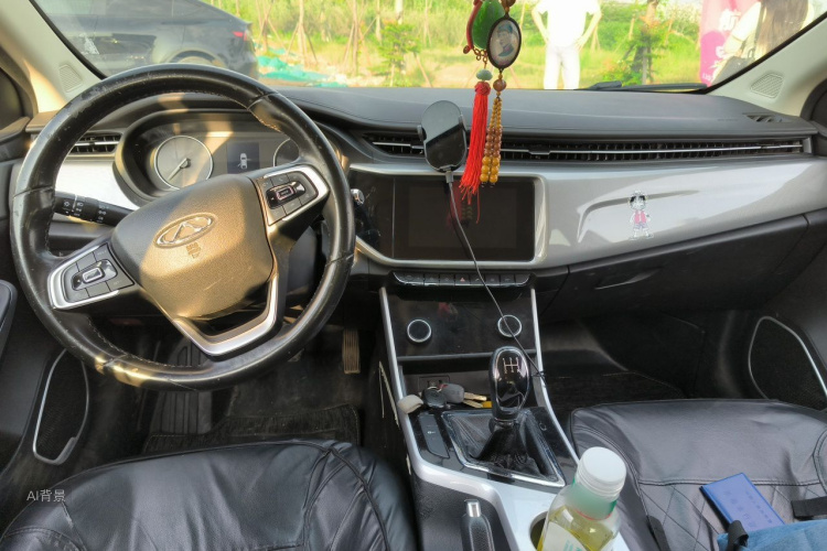 Chery Arrizo 5 2019 car image #11