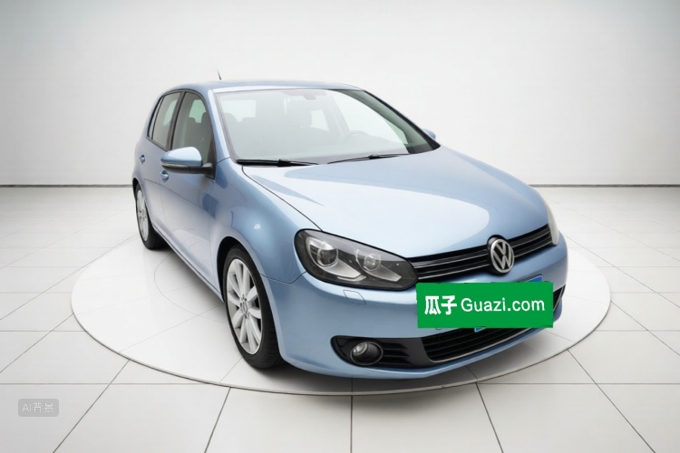 Volkswagen Golf 2009 #4 Volkswagen Golf 2009 car image #4
