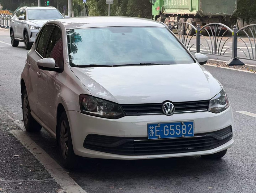 Volkswagen Polo 2017 #3 Volkswagen Polo 2017 car image #3
