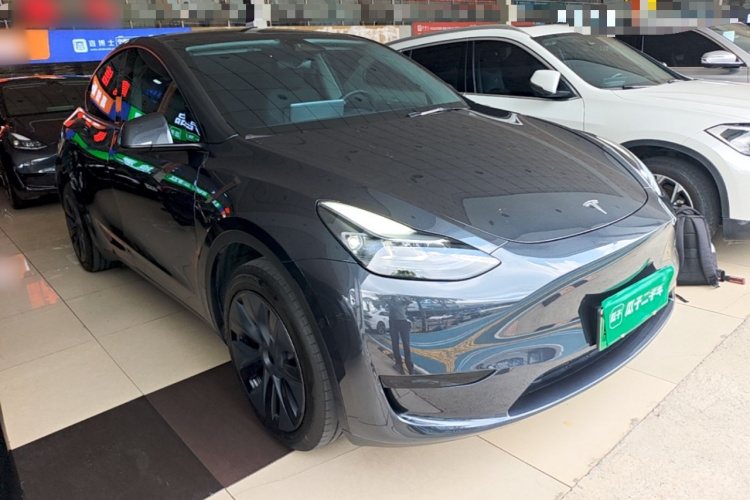Tesla Model Y 2024 car image #4