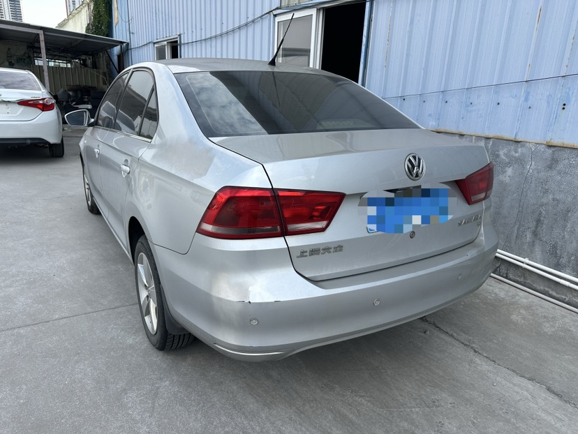 Volkswagen Santana 2014 #2 Volkswagen Santana 2014 صورة سيارة #2