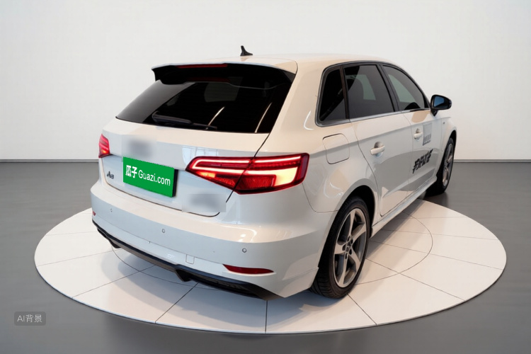 Audi A3 2020 car image #7