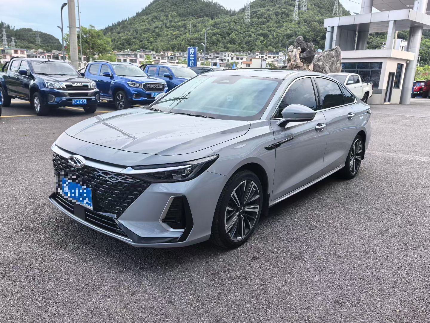 Chery Arrizo 8 2024 Chery Arrizo 8 2024 car image
