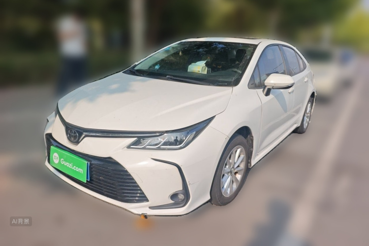 Toyota Corolla 2020 #2 Toyota Corolla 2020 immagine di auto #2