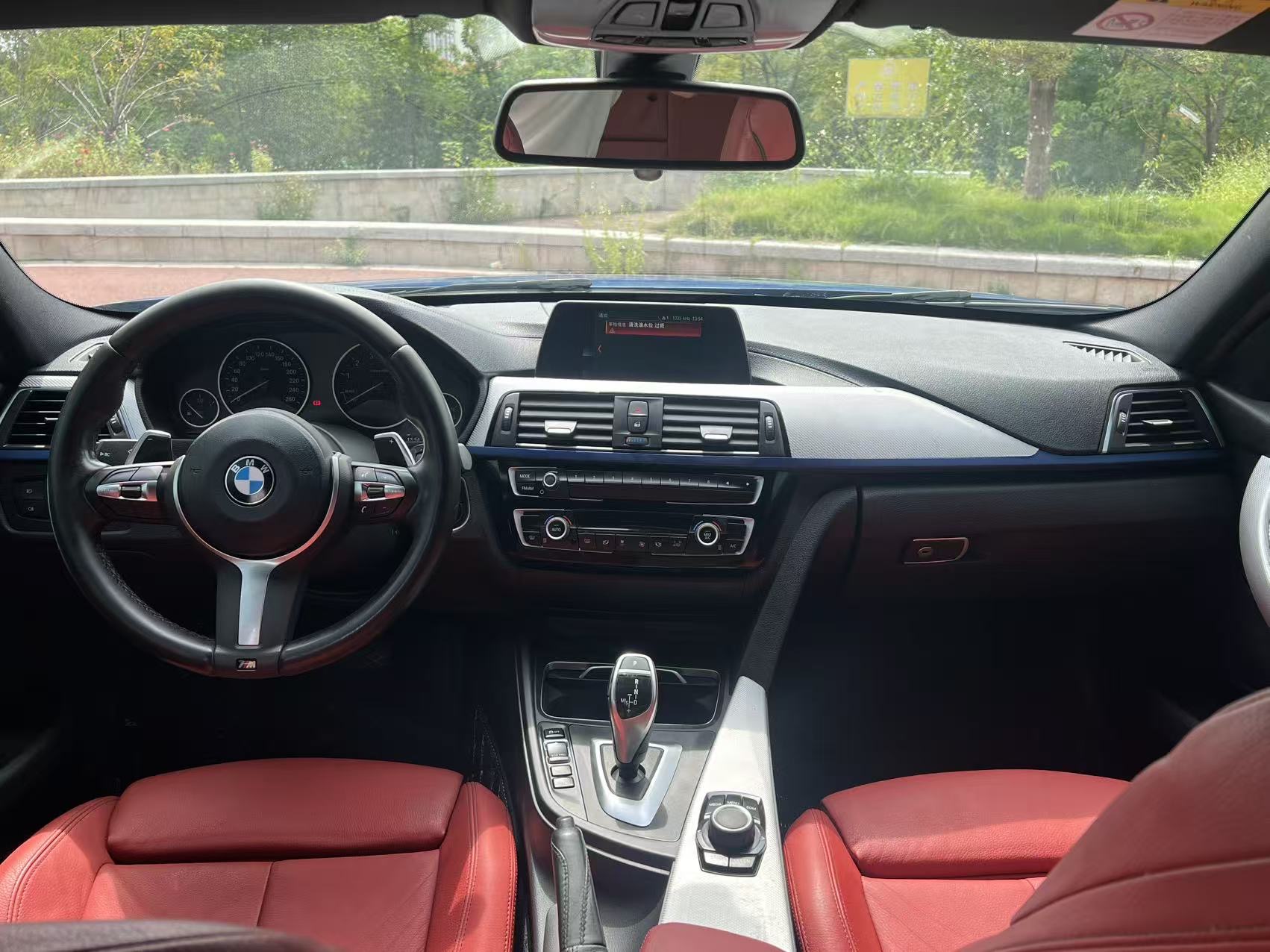 BMW 3 Series 2019 #9 BMW 3 Series 2019 car image #9