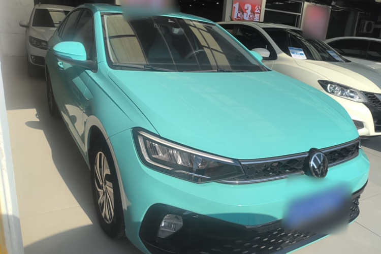 Volkswagen Lavida 2023 car image #4