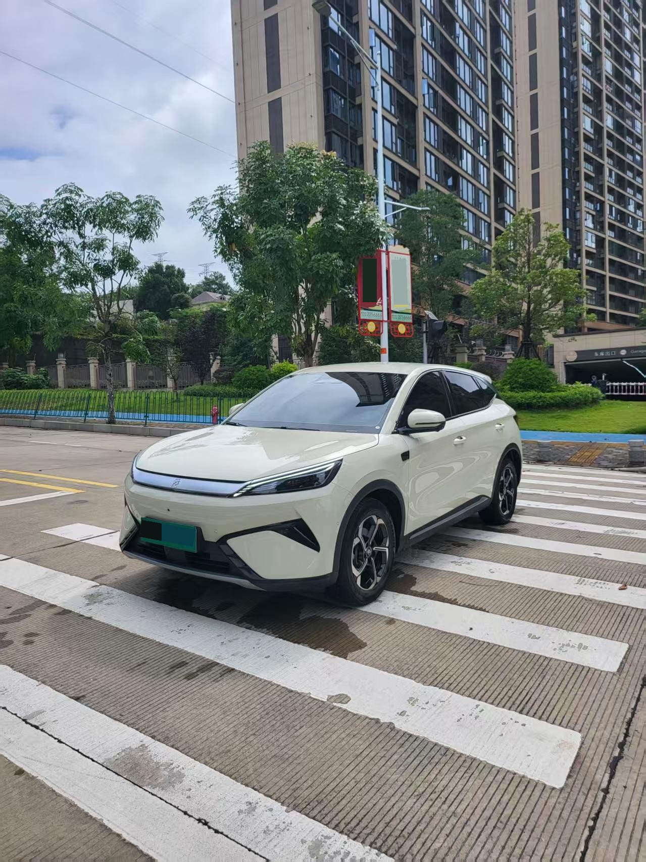BYD Yuan Plus 2025 car image 