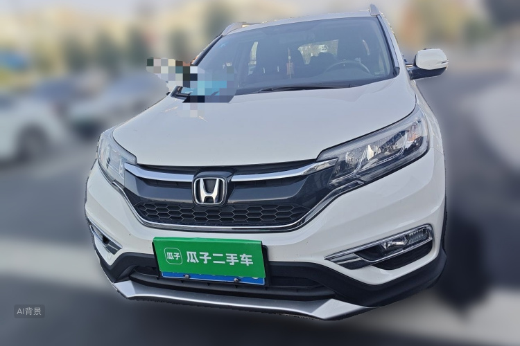 Honda CR-V 2017 #3 Honda CR-V 2017 imagen de coche #3