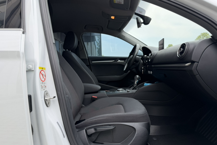 Audi A3 2019 #16 Audi A3 2019 car image #16