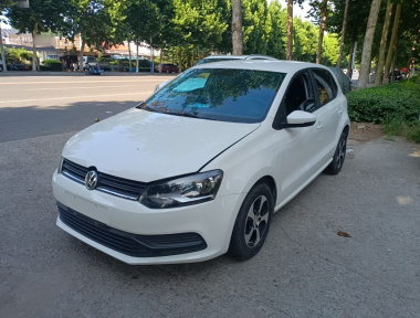 Volkswagen Polo 2018 Volkswagen Polo 2018 car image