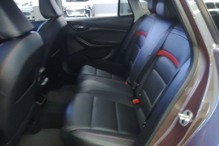 MG 5 2021 #13 MG 5 2021 car image #13
