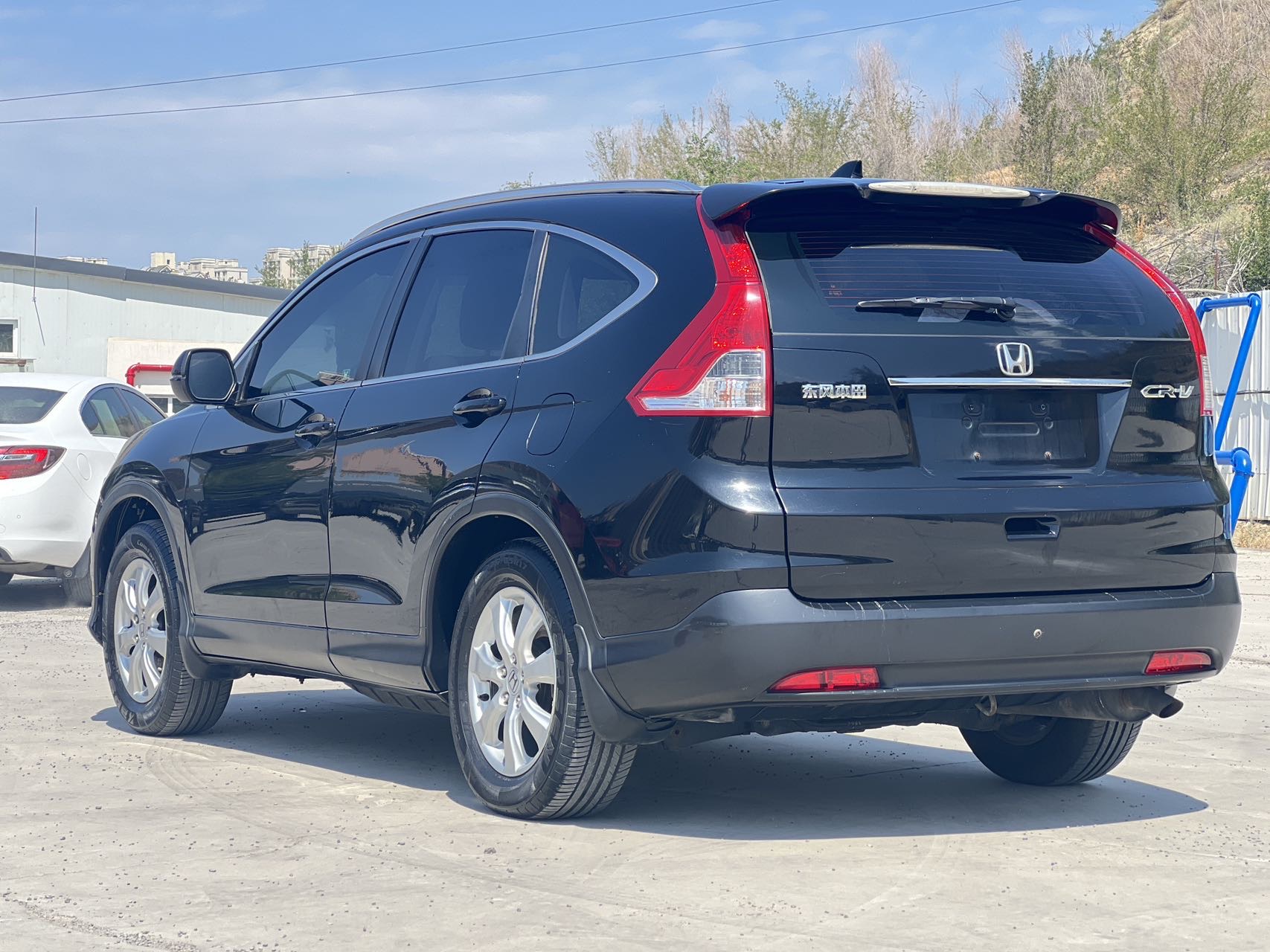 Honda CR-V 2012 изображение автомобиля #9