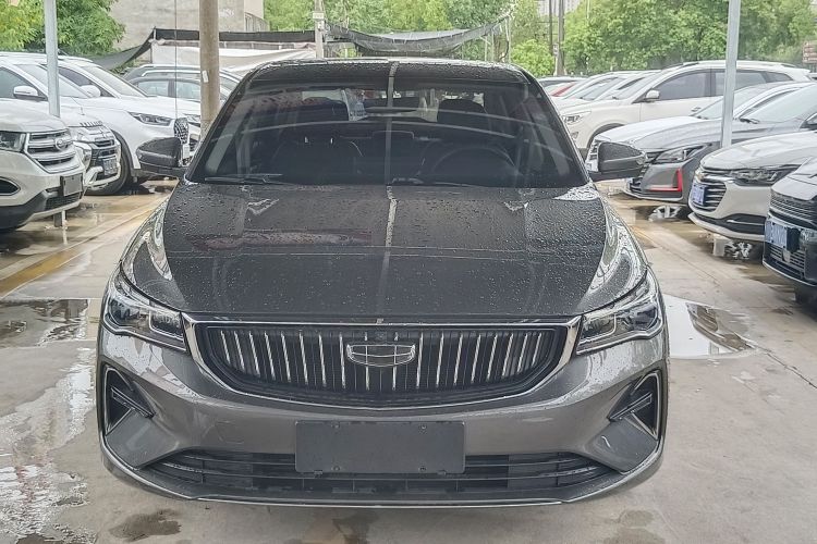 GEELY Emgrand 2023 #3 GEELY Emgrand 2023 car image #3