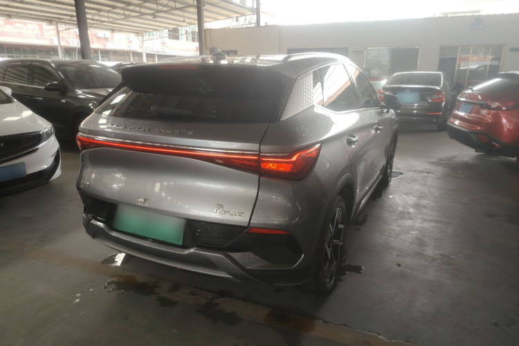 BYD Yuan Plus 2022 car image #7
