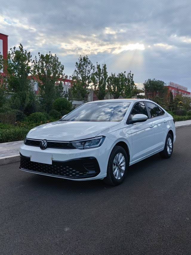 Volkswagen Lavida 2026 car image 