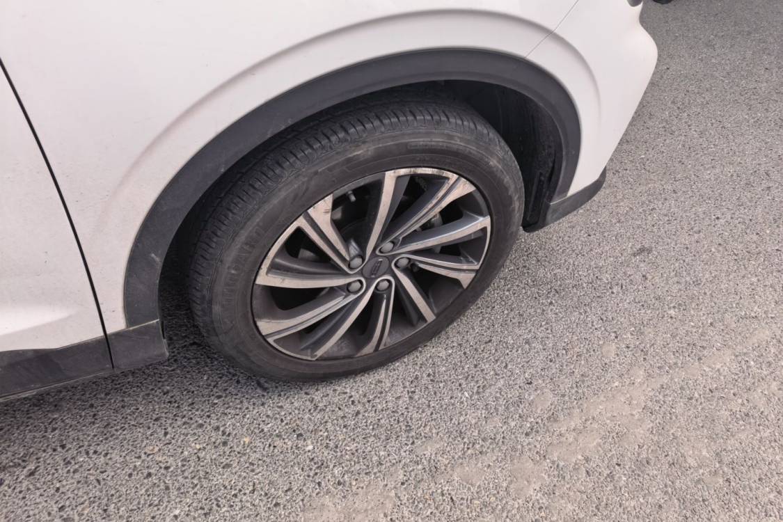 GEELY Coolray 2020 imagem de carro #9