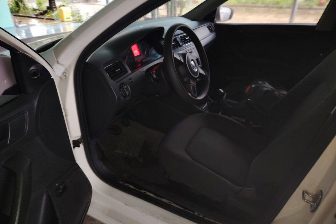 Volkswagen Santana 2017 car image #25