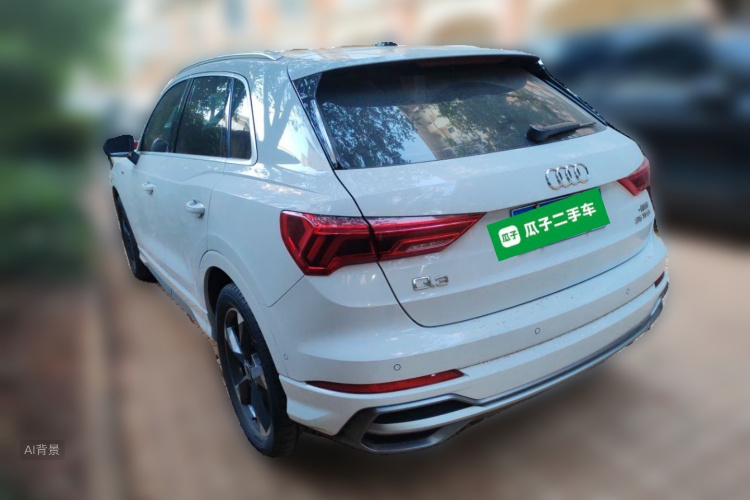 Audi Q3 2022 immagine di auto #5