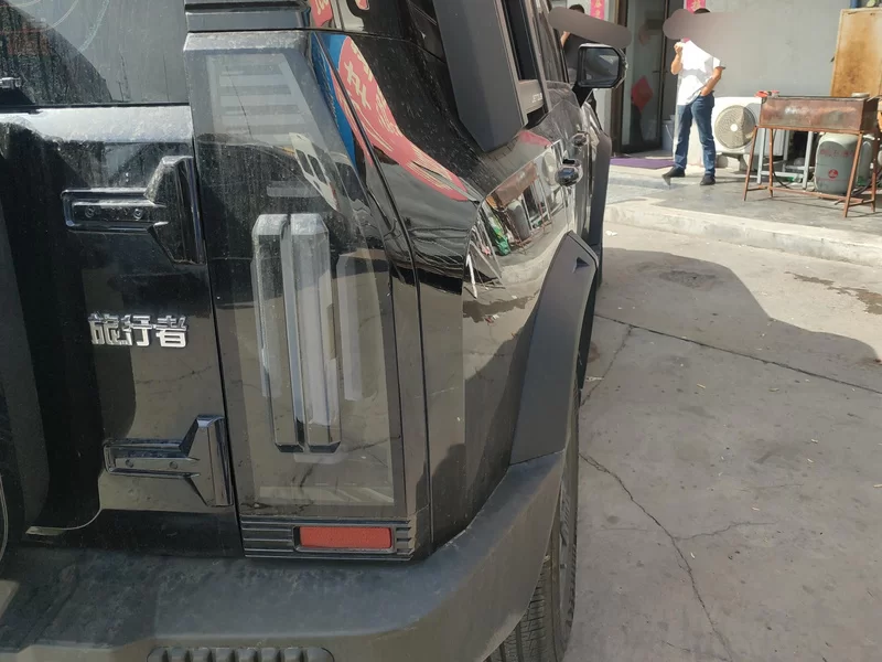 Jetour Traveller 2024 car image #5