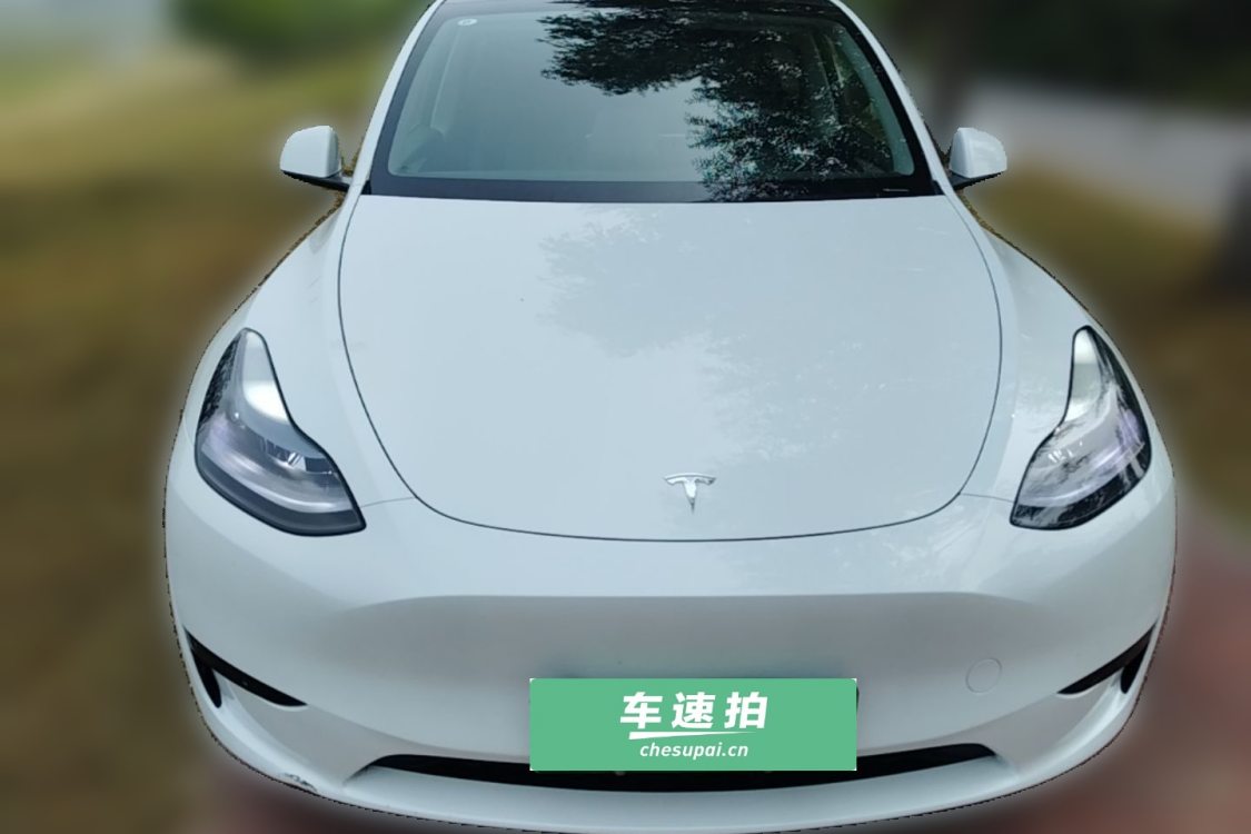 Tesla Model Y 2024 car image #3