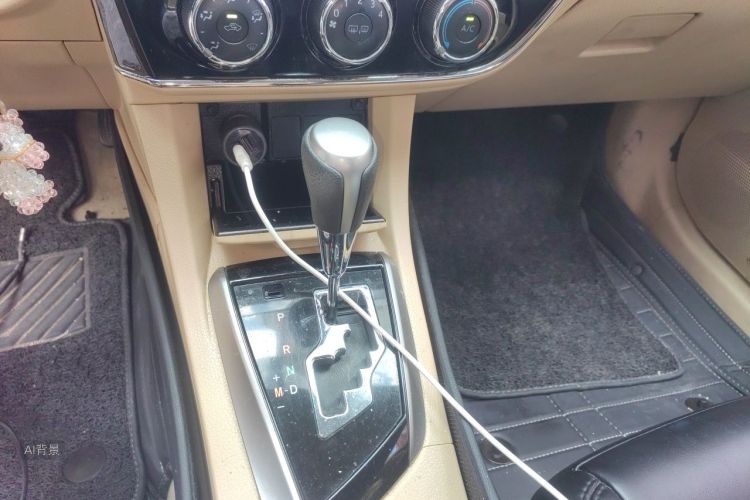 Toyota Corolla 2017 #16 Toyota Corolla 2017 car image #16