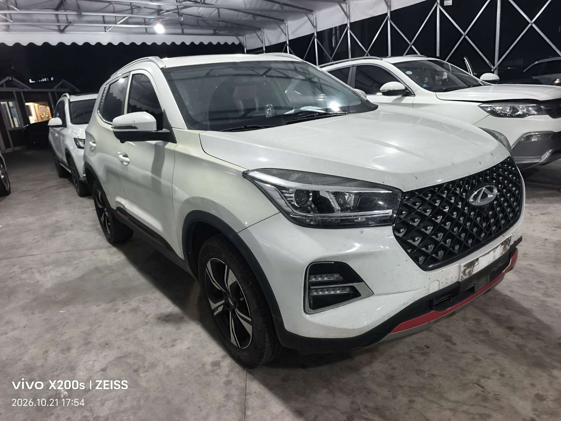 Chery Tiggo 5x 2022 #3 Chery Tiggo 5x 2022 car image #3